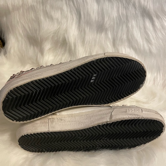 Golden Goose Slide High Top Sneaker - Picture 5 of 6